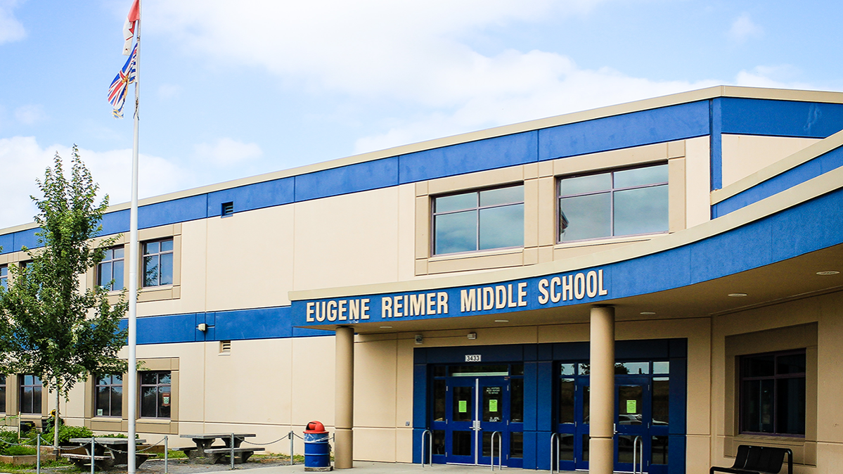 Eugene Reimer Middle School Eugene Reimer Middle School