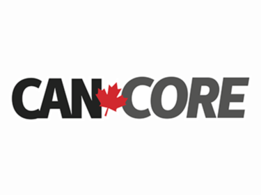 text that reads "CAN CORE" 