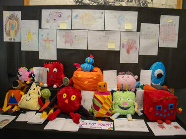 ASIA Stuffies Project