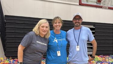 volunteers volunteers
