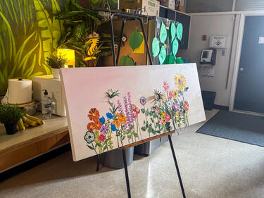 Behind the Scenes: Say Hello Abbotsford Project