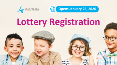 Lottery Registration 26-27