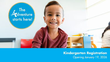 Kindergarten Registration Opens 2026