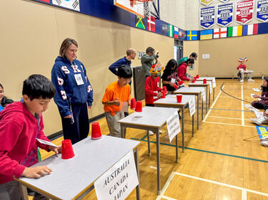 Reimer Winter Olympics 2026