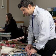 Semath Former Principal